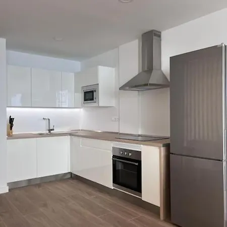 דירה Sunset Loft